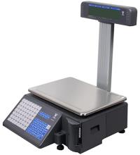 DİGİ SM320B BARKODLU TERAZİ BOYUNLU 15 KG